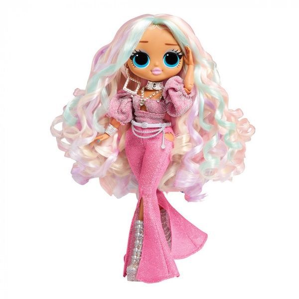 Игровой набор LOL Surprise OMG Fashion Show Hair Edition Twist Queen Модная прическа Королевы Твист (584292) 584292 фото
