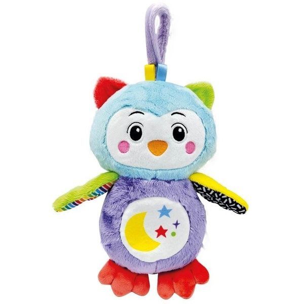 Clementoni Игрушка-ночник "Goodnight Owl" 17892 фото