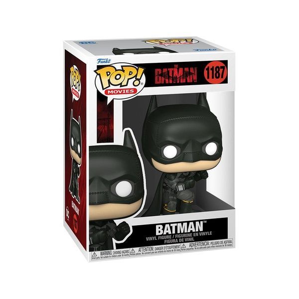 Funko Pop Фігурка Фанко Поп Batman Бетмен 1187 59276 фото