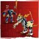 LEGO NINJAGO Розбійник: Робот-вершник на драконі 71843 71843 фото 7