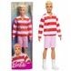 Кукла Barbie Fashionistas Кен Бело-красная полоска (HYV01) HYV01 фото 1