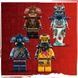 LEGO NINJAGO Розбійник: Робот-вершник на драконі 71843 71843 фото 6