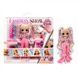 Игровой набор LOL Surprise OMG Fashion Show Hair Edition Twist Queen Модная прическа Королевы Твист (584292) 584292 фото 1