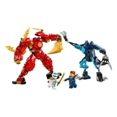 LEGO NINJAGO Робот вогняної стихії Кая 71808 71808 фото