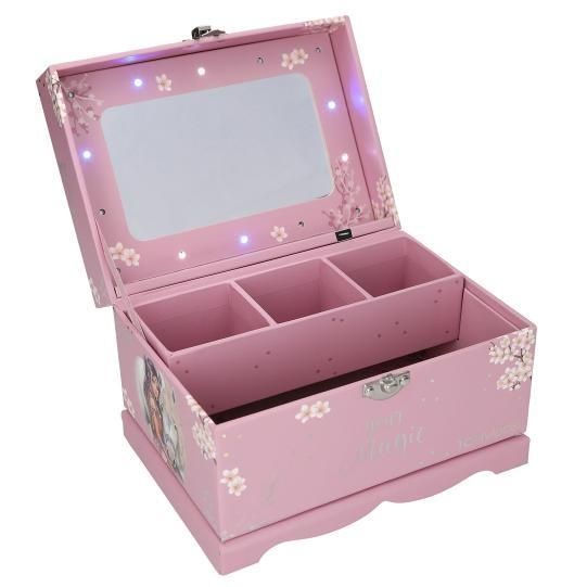 Top Model шкатулка для украшений со светом VIVA VIOLET (13608) 13608 фото