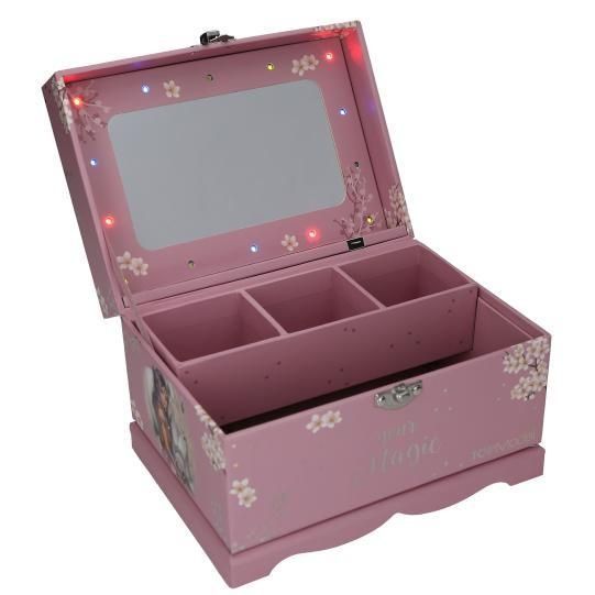 Top Model шкатулка для украшений со светом VIVA VIOLET (13608) 13608 фото