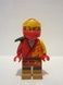 Минифигурка коллекционная LEGO Ninjago 112324 Картонное бокс kai vs skeleton king 112324 фото 2