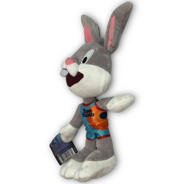 Space Jam Мягкая игрушка игровая фигурка Кролик Багз Банны из фильма Космический джем Space Jam A New Legacy B 14563 фото
