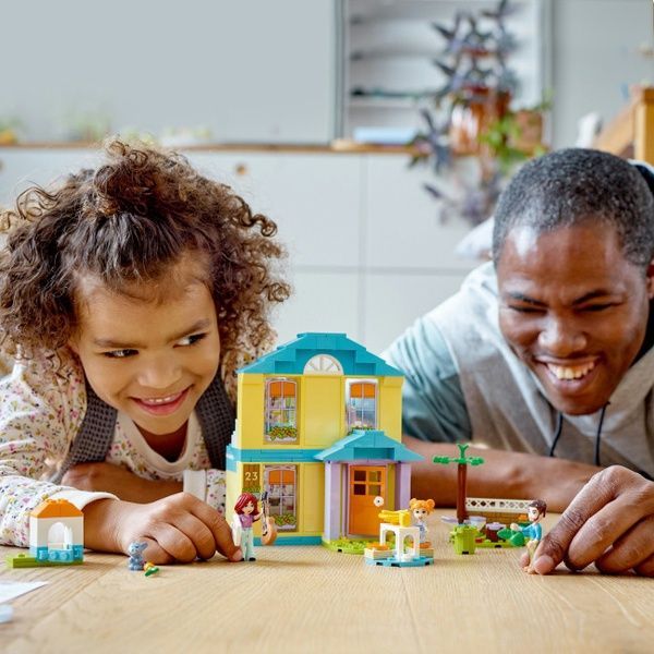 LEGO Friends дім Пейслі конструктор лего Френдс дім Пейслі 41724 41724 фото