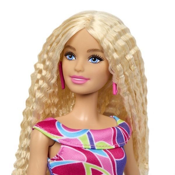 Кукла Barbie Fashionistas Модница в винтажном образе HRH20 фото
