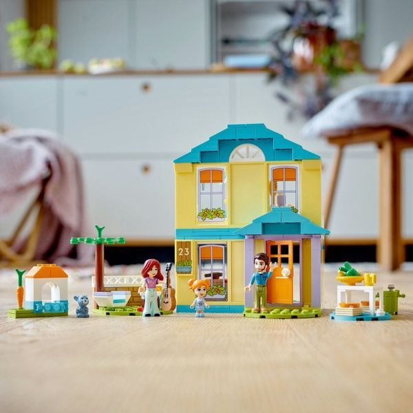 LEGO Friends дім Пейслі конструктор лего Френдс дім Пейслі 41724 41724 фото