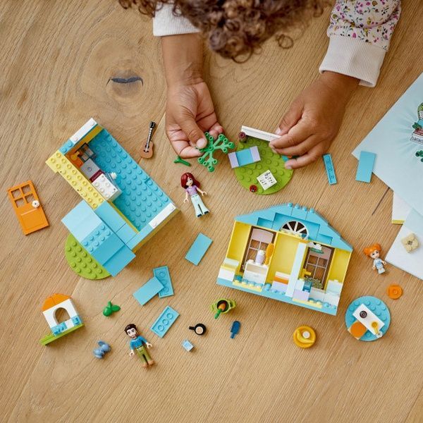 LEGO Friends дім Пейслі конструктор лего Френдс дім Пейслі 41724 41724 фото