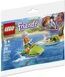 LEGO 30410 Friends Друзі Водні пригоди Мії (полібег) міні набір конструктор лего 30410 фото 1