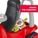 Chicco іграшка машинка для катання та ходунки 2 в 1 Eco+ "Біллі" 11211.00 фото 6