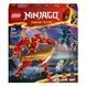 LEGO NINJAGO Робот вогняної стихії Кая 71808 71808 фото 1