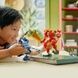 LEGO NINJAGO Робот вогняної стихії Кая 71808 71808 фото 3