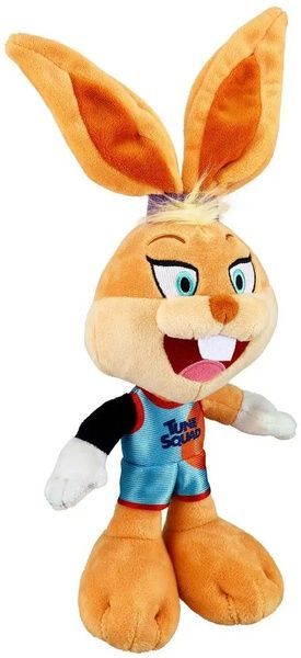 Space Jam мягкая игрушка игровая фигурка кролик Лола из фильма Космический джем Space Jam A New Legacy B-Ball 14566 фото