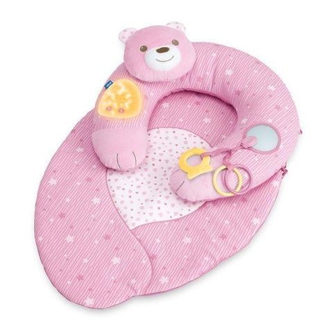 Chicco Игровой коврик "Мое первое гнездышко" 09829.10 фото