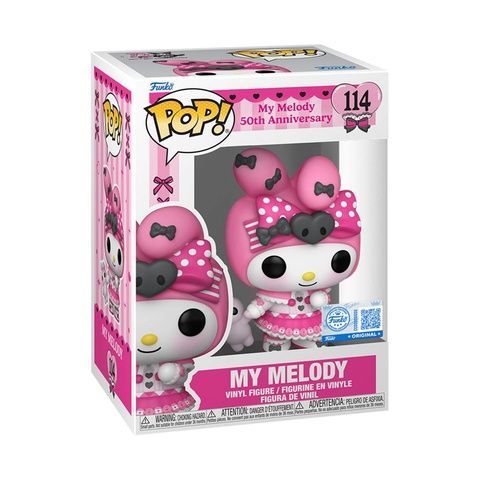 Игровая фигурка FUNKO POP! Фанко Поп серии Sanrio:My Melody - Моя Мелоди 88861 фото