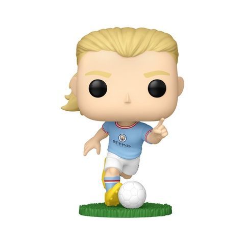 Funko Pop Фигурка Фанко Поп Football Manchester City Эрлинг Холанд 60 75113 фото