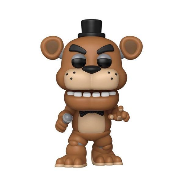 Funko Pop Фигурка Фанко Поп серии 5 ночей с Фредди: 10 лет" - Фредди" 87116 фото
