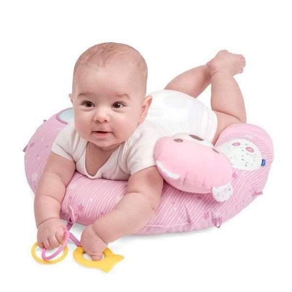 Chicco Ігровий килимок "Моє перше гніздечко" 09829.10 фото