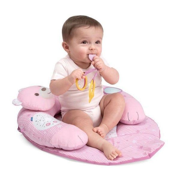 Chicco Ігровий килимок "Моє перше гніздечко" 09829.10 фото