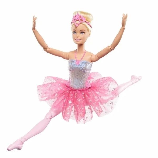 Кукла Barbie Dreamtopia Сверкающая Балерина HLC25 фото