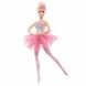 Кукла Barbie Dreamtopia Сверкающая Балерина HLC25 фото 2