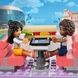 LEGO Friends Хартлейк Сити: ресторанчик в центре города 41728 41728 фото 4