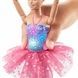 Кукла Barbie Dreamtopia Сверкающая Балерина HLC25 фото 7