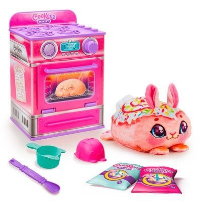 Интерактивная игрушка Cookies Makery Магическая пекарня Синабон 23502 23502 фото