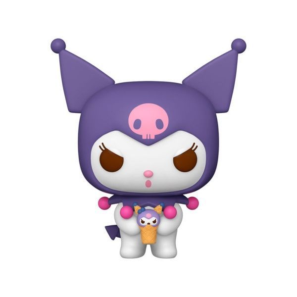 Ігрова фігурка FUNKO POP! Фанко Поп серії Kuromi 90 Куромі 80315 фото