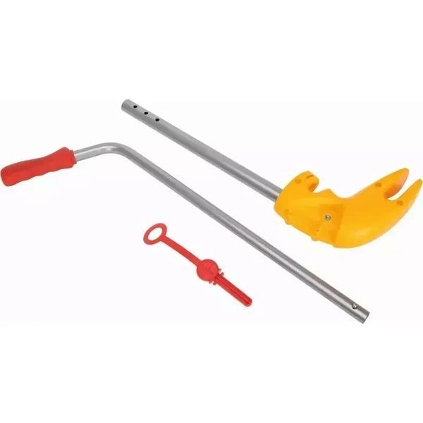 Батьківська ручка BIG Bobby Car для толокарів БІГ 54817/2 фото