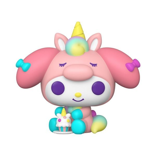 Игровая фигурка FUNKO POP! Фанко Поп серии Hello Kitty Мелоди 65751 фото