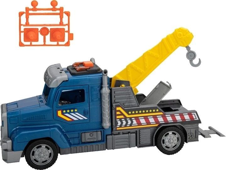 Ігровий набір CM Motor Shop Tow Truck Евакуатор зі світлом та звуком 548095 фото