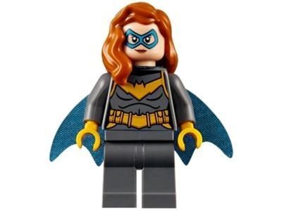 Lego Super Heroes DC Batman : Batgirl мініфігурка жінка Бетмен 212115 212115 фото