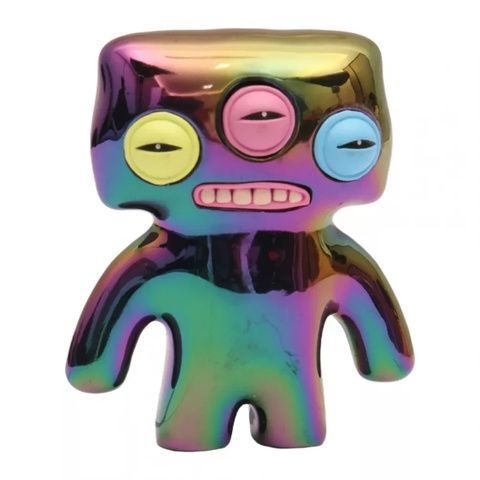 Игрушка Fuggler Фуглер Раздраженный Пришелец Серия 2 FG2212N фото