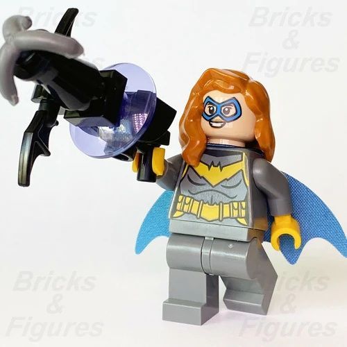 Lego Super Heroes DC Batman : Batgirl мініфігурка жінка Бетмен 212115 212115 фото