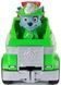 Paw Patrol Fire Rescue Rocky Щенячий патруль пожарная спасательная миссия спасательный автомобиль с водителем Рокки 20151504 фото 5