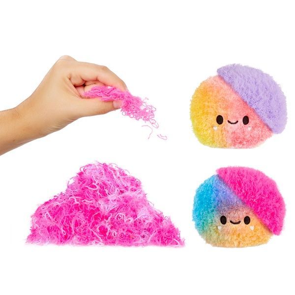 Мягкая игрушка-антистресс Fluffie Stuffiez Small plush Боба 594475-1 фото