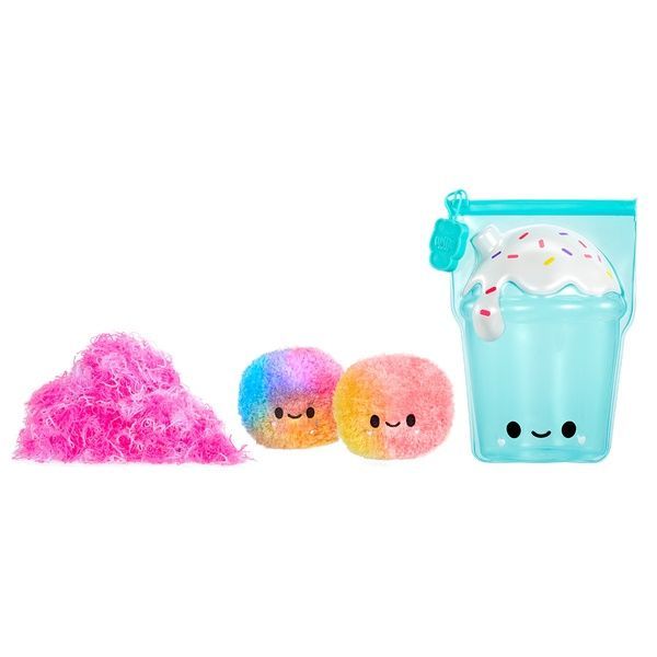 Мягкая игрушка-антистресс Fluffie Stuffiez Small plush Боба 594475-1 фото
