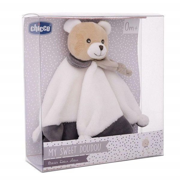 Chicco игрушка мягкая "Медвежонок DouDou" 9615 фото