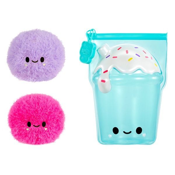 Мягкая игрушка-антистресс Fluffie Stuffiez Small plush Боба 594475-1 фото