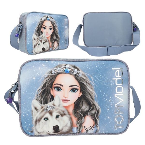 ТОР Model сумка через плечо WOLF Топ Модель 13152 13152 фото