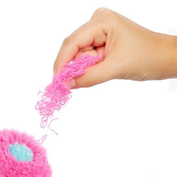 Мягкая игрушка-антистресс Fluffie Stuffiez Small plush Боба 594475-1 фото