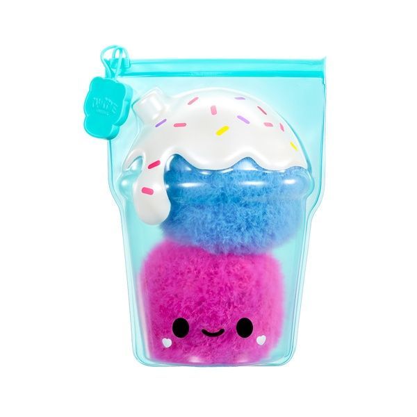 Мягкая игрушка-антистресс Fluffie Stuffiez Small plush Боба 594475-1 фото