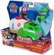 Paw Patrol Fire Rescue Rocky Щенячий патруль пожарная спасательная миссия спасательный автомобиль с водителем Рокки 20151504 фото 6