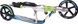 Самокат HUDORA Scooter Big Wheel Step RX205 - green/blue зелениий/синій 14738 фото 3