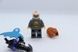 Lego Super Heroes DC Batman : Batgirl мініфігурка жінка Бетмен 212115 212115 фото 7